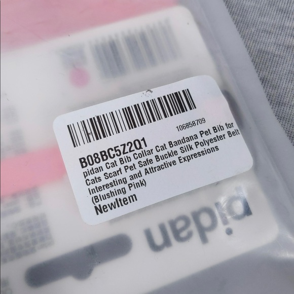 5x 👯‍♀️Host Pick⚡️ Pidan Cat/ Small Dog Bib/ Bandana - Picture 8 of 8